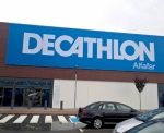 Grupo Bertolín construye en Alfafar un Decathlon de más de 6.000 metros cuadrados