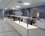 La nueva UCI y Urgencias de Traumatología del Hospital Arnau de Vilanova, listas gracias a Grupo Bertolín 