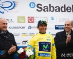Nairo Quintana, ganador de la Volta a la Comunitat Valenciana