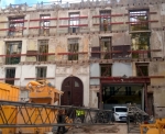 Grupo Bertolín rehabilita un edificio en la calle Sorní, destinado a uso residencial