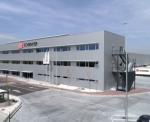 Inaugurado el centro logístico de DB SCHENKER construido por Grupo Bertolín 