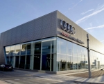 Audi Center Valencia inaugura sus nuevas instalaciones ejecutadas por Grupo Bertolín