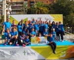 Grupo Bertolín brinda su apoyo en la RunCáncer 2018 de Valencia