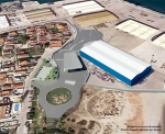 Grupo Bertolín construirá el nuevo acceso al Puerto de Gandía