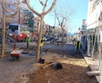 Iniciamos la tercera fase de la remodelación de la avenida Jaime I en Benidorm