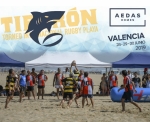 Grupo Bertolín apoya a la organización del Torneo Rugby Playa Tiburón de València