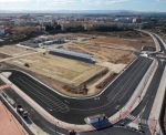 Grupo Bertolín entrega a Manises la Ciudad del Ocio y la Ronda Norte