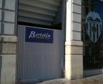 Grupo Bertolín inicia las obras en la megastore del Valencia  CF