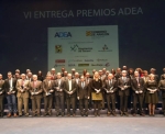 Grupo Bertolín, con la VI Convención de Directivos de Aragón, ADEA 2015