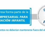 Grupo Bertolín colabora con la Caixa para vacunar a 25 millones de niños